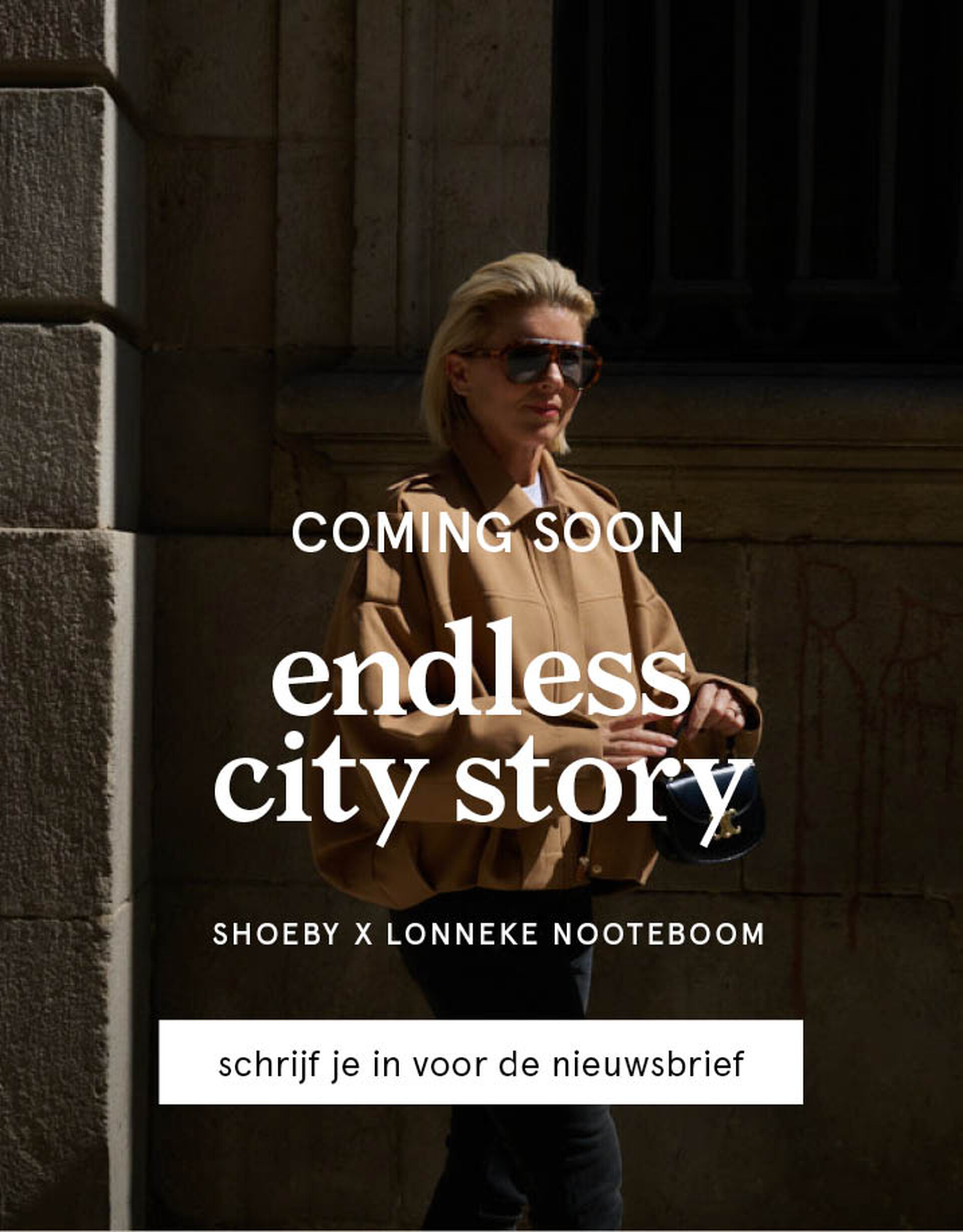 Shoeby x Lonneke Nooteboom